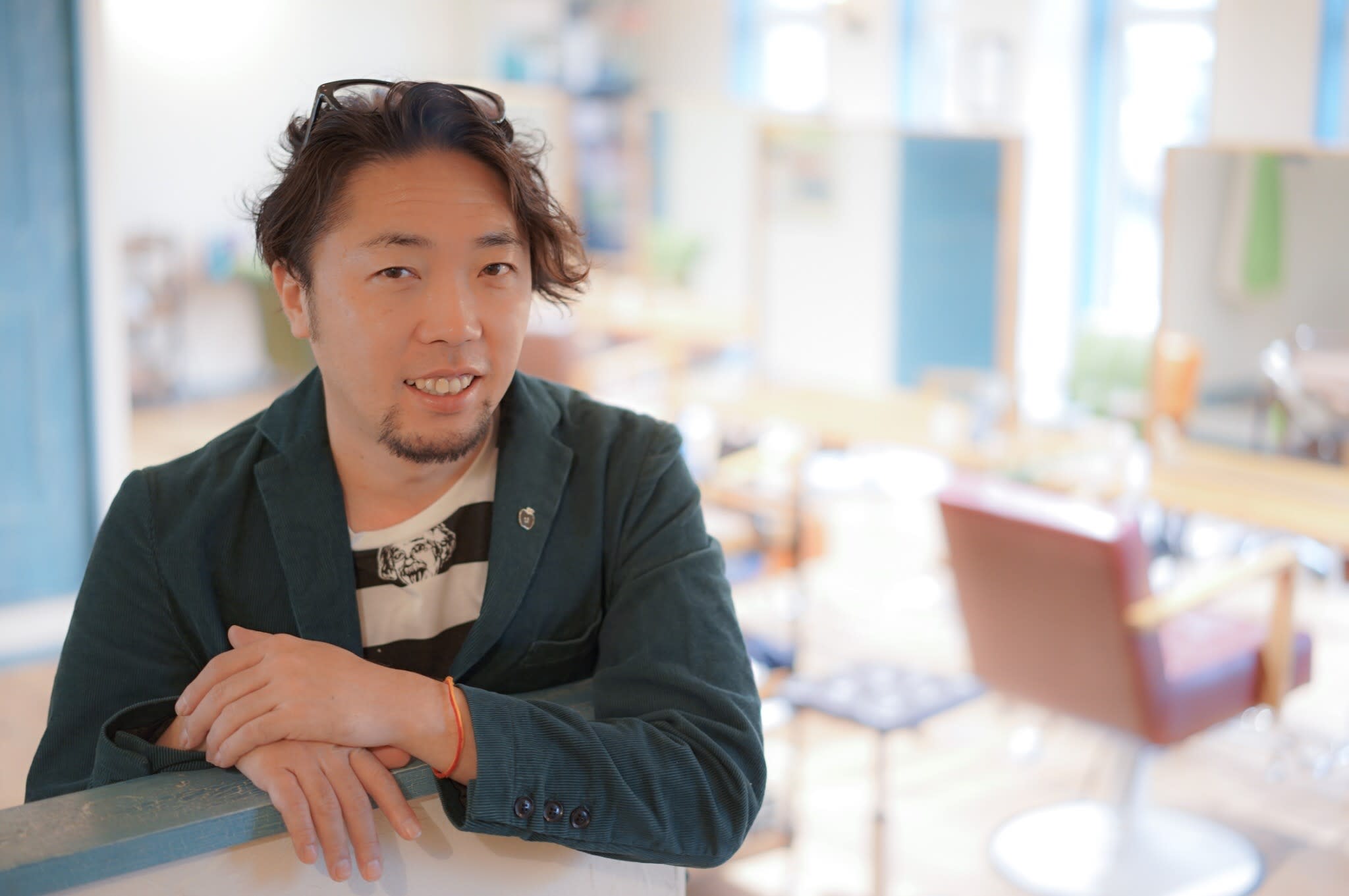 ao.tokyo 二子玉川美容室_伊澤 善信