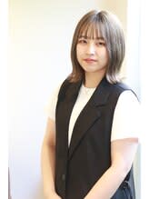 SAKURA Beauty rivage_中農　有梨恵