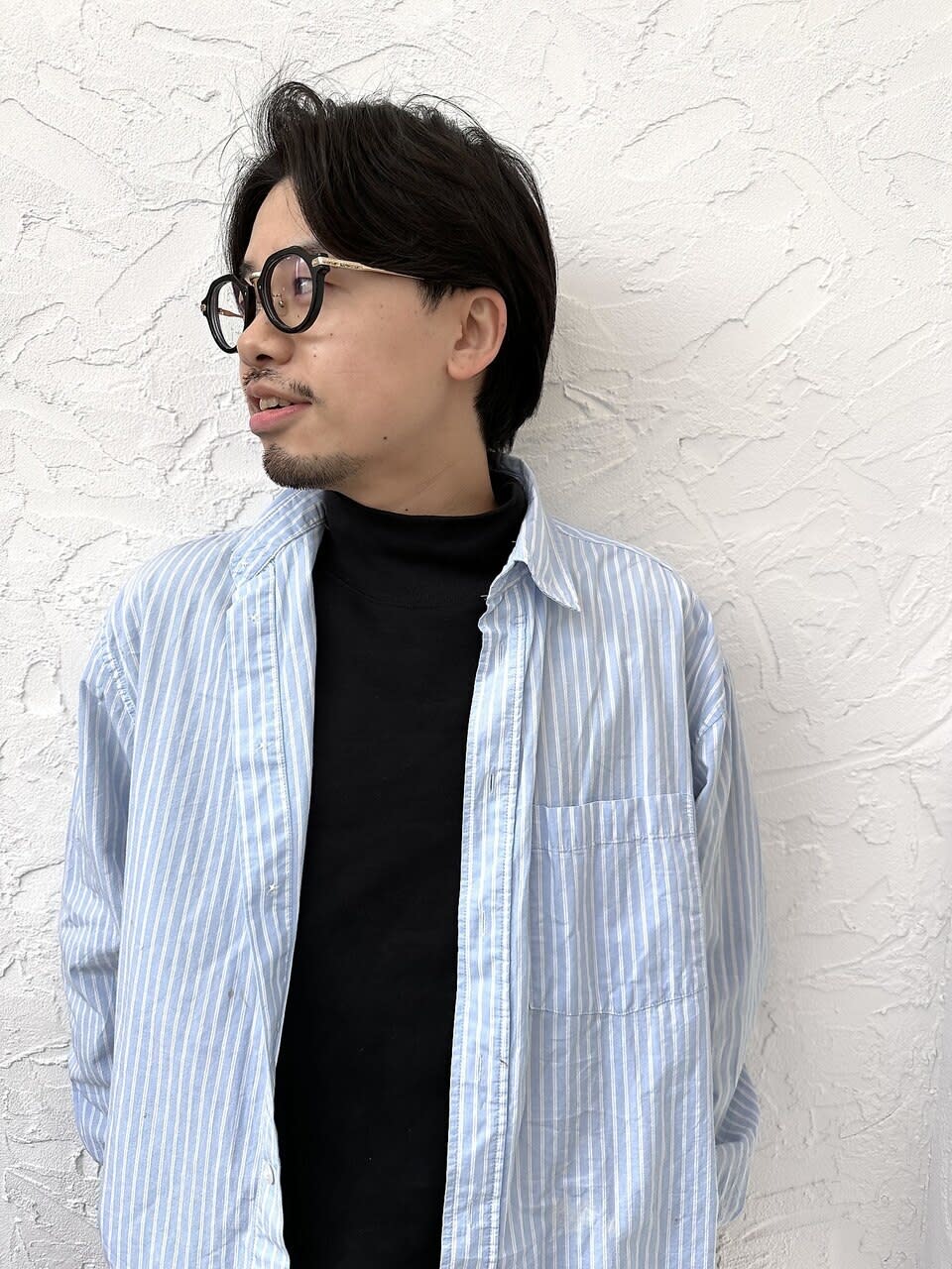 AUTHEN.HAIR_佐々木 俊輔