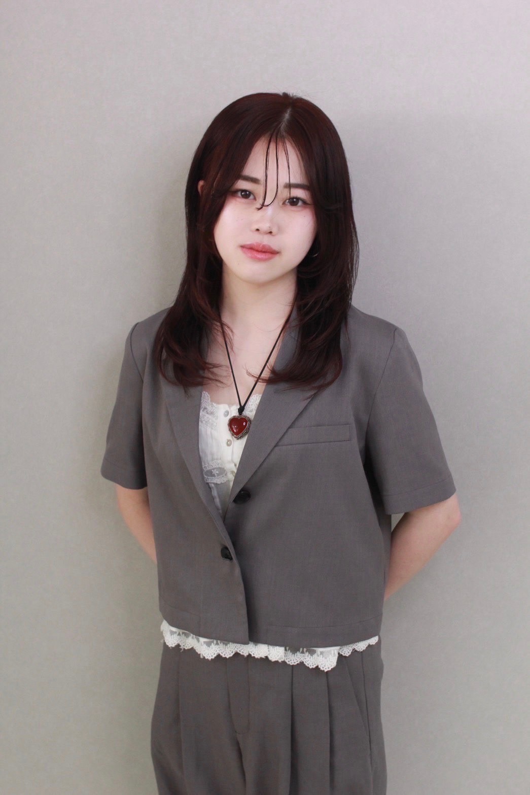 Ash 津田沼店_中川　美怜