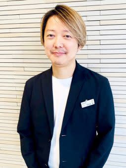 ヘアーサロン ソシエ 天王寺ミオ店_松本 晃一郎