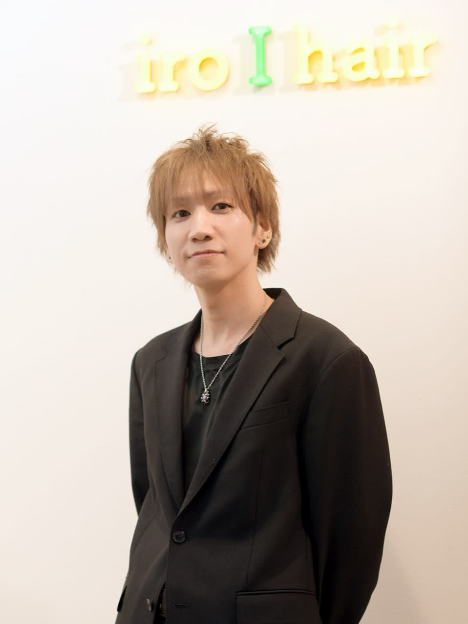 iro I hair_加藤 佑二