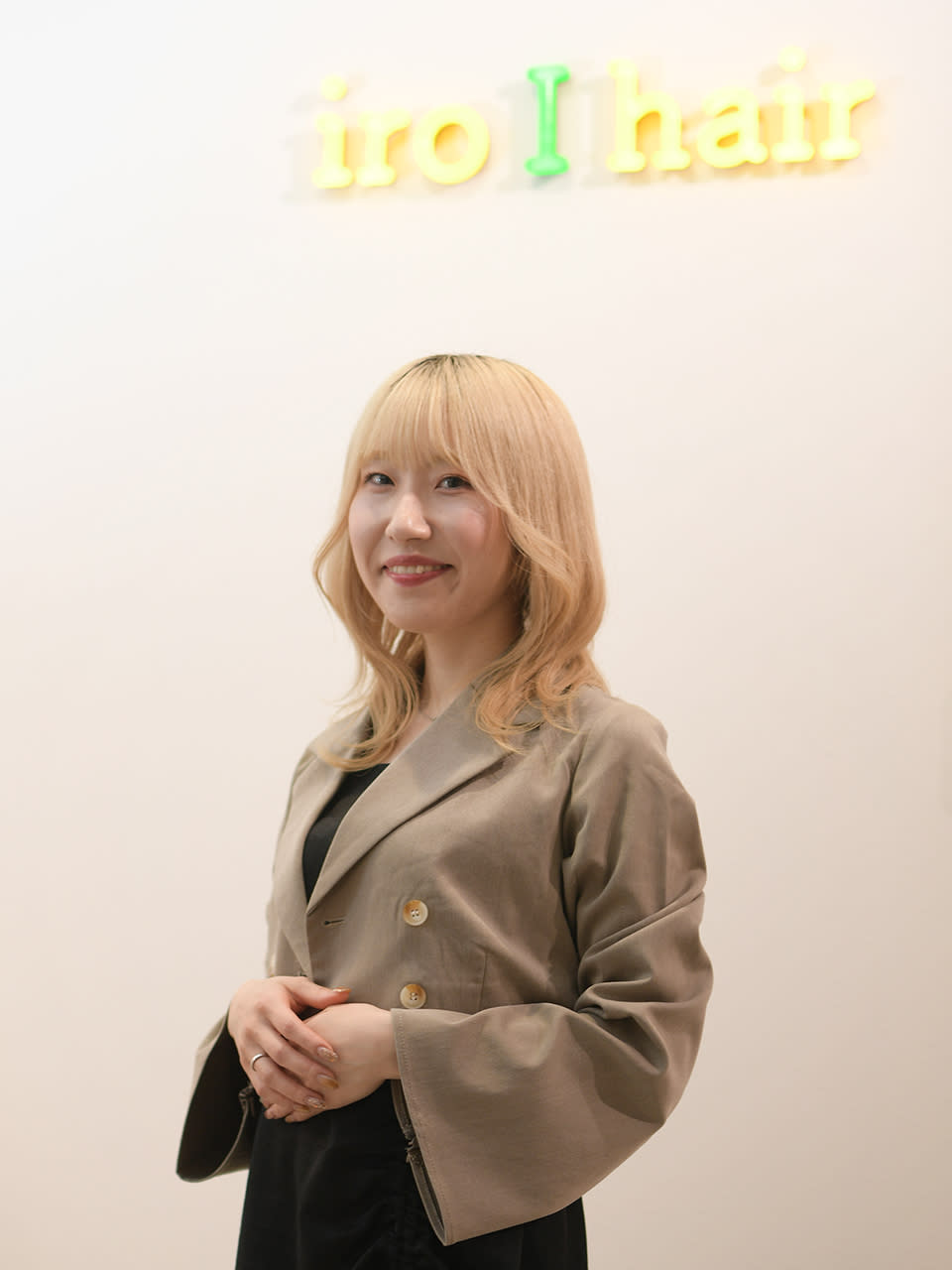 iro I hair_松本 麗実