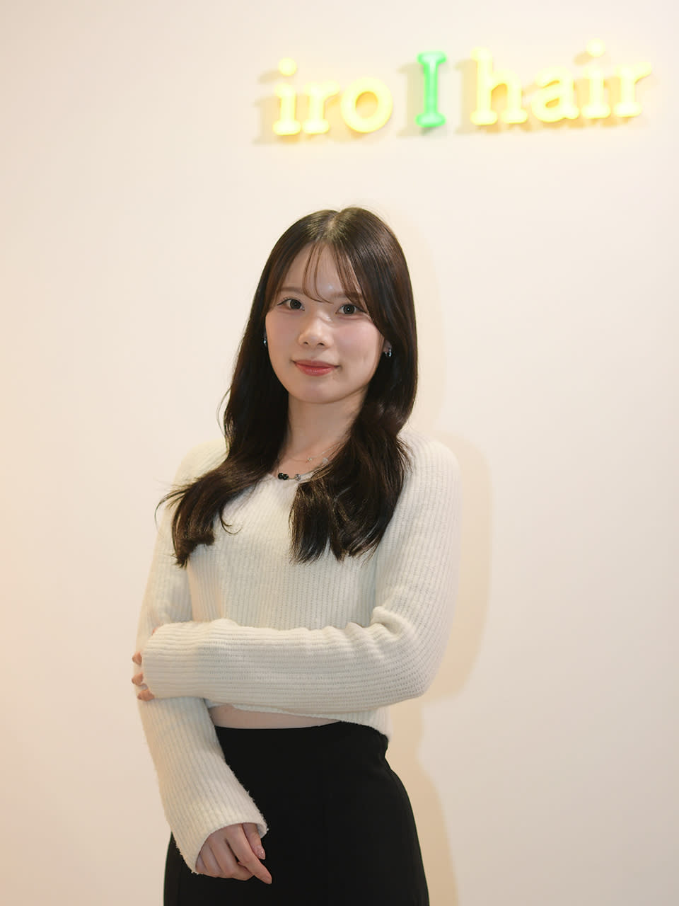 iro I hair_渡邉 妃菜梨