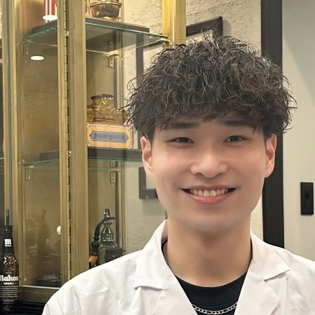 ヒロ銀座 バーバーショップ 札幌本店【HIRO GINZA BARBER SHOP】_石川 裕大