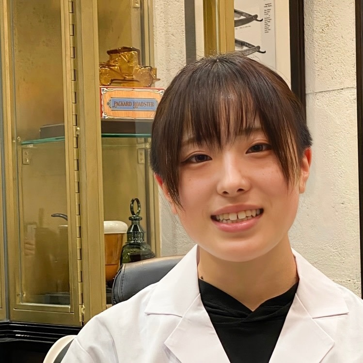 ヒロ銀座 バーバーショップ 札幌本店【HIRO GINZA BARBER SHOP】_福村 美沙紀