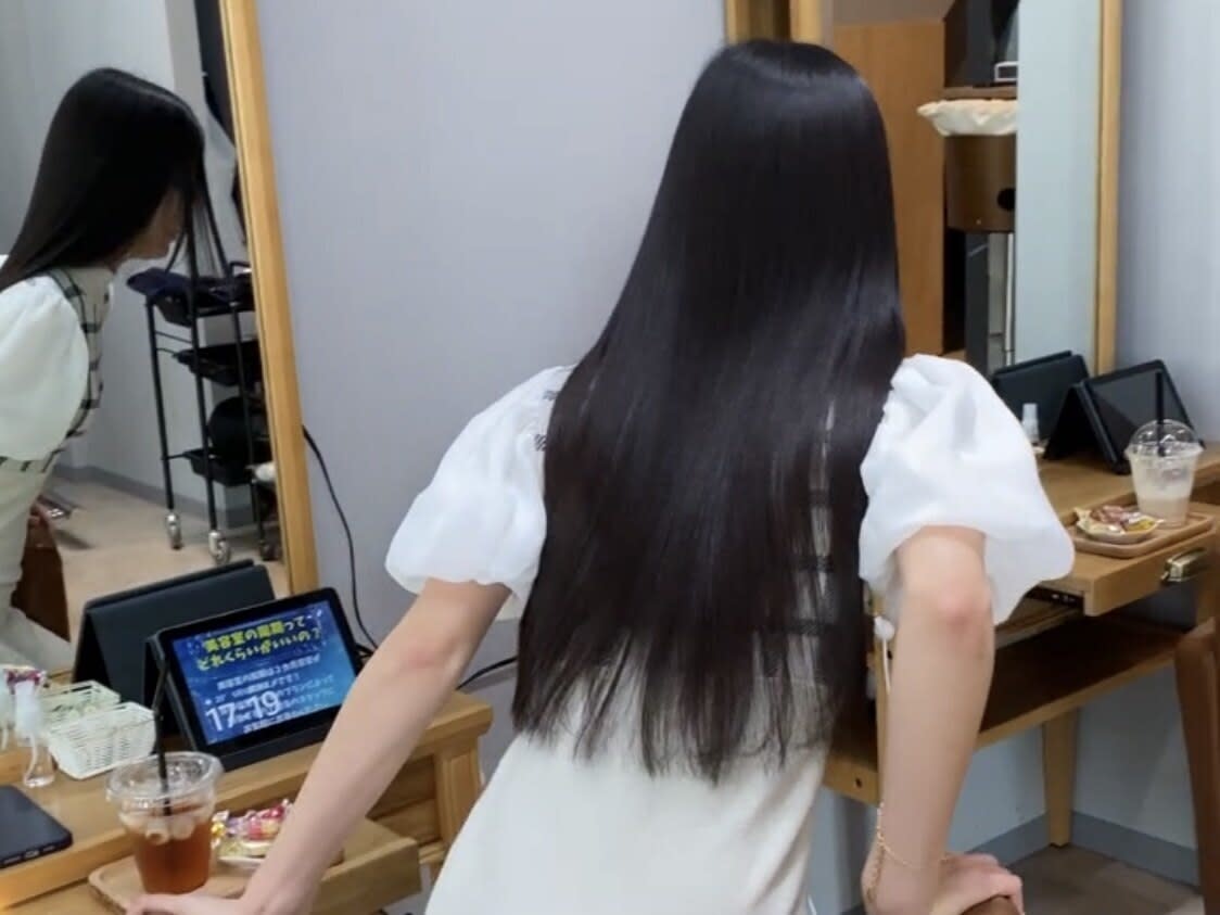 髪質改善サロン 美容室LORE鹿児島店 ～Cleis 縮毛矯正 髪質改善_2