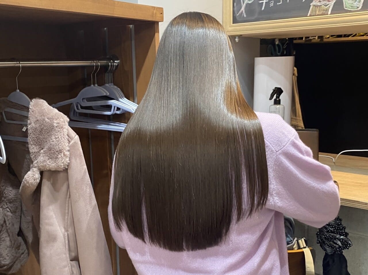 髪質改善サロン 美容室LORE鹿児島店 ～Cleis 縮毛矯正 髪質改善_1