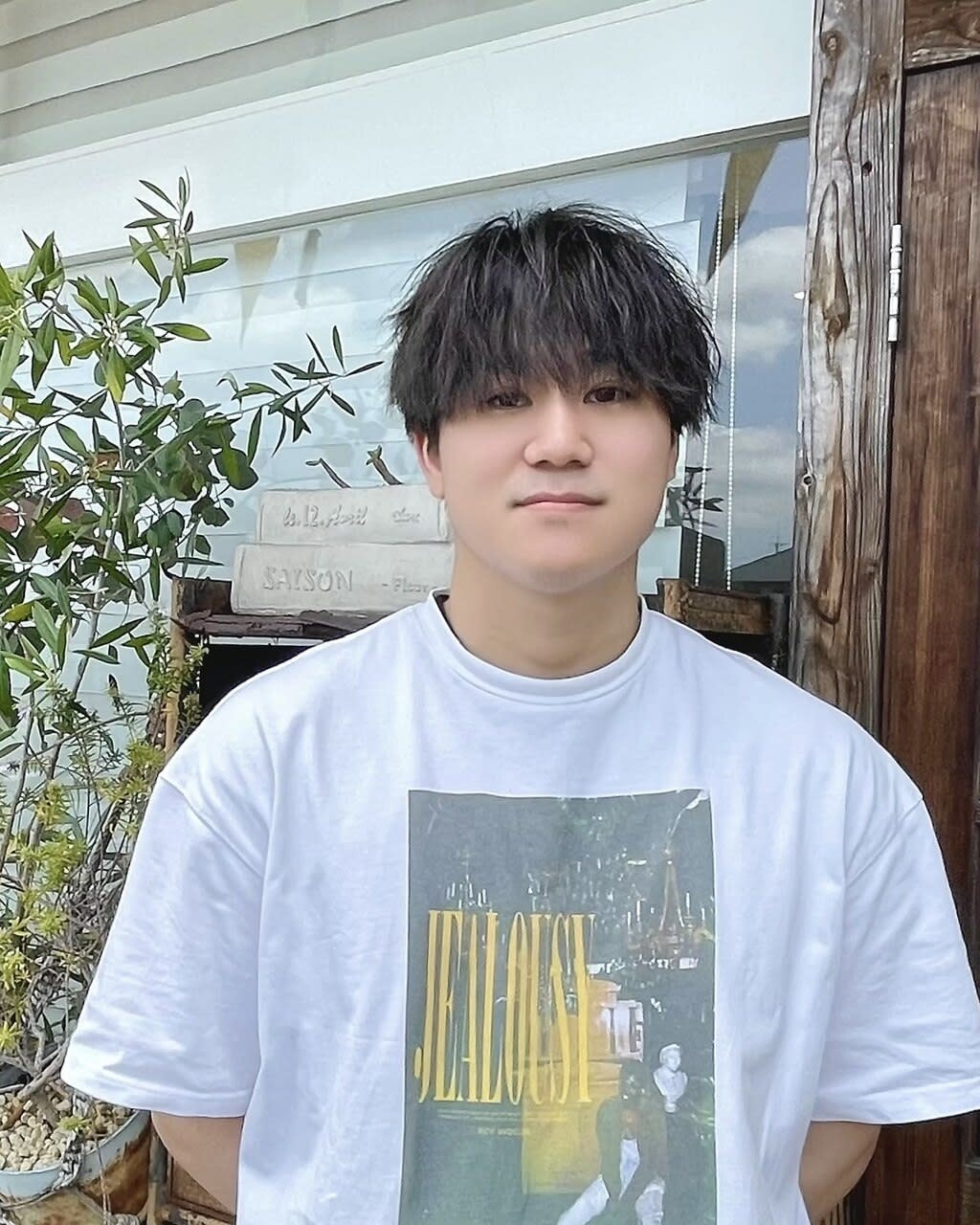 きいろいさんかくの美容室 Kanshall【カンシャル】_奥田 誠司
