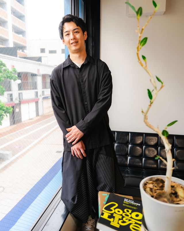 N°number 大分中央町店_篠原 直鳳