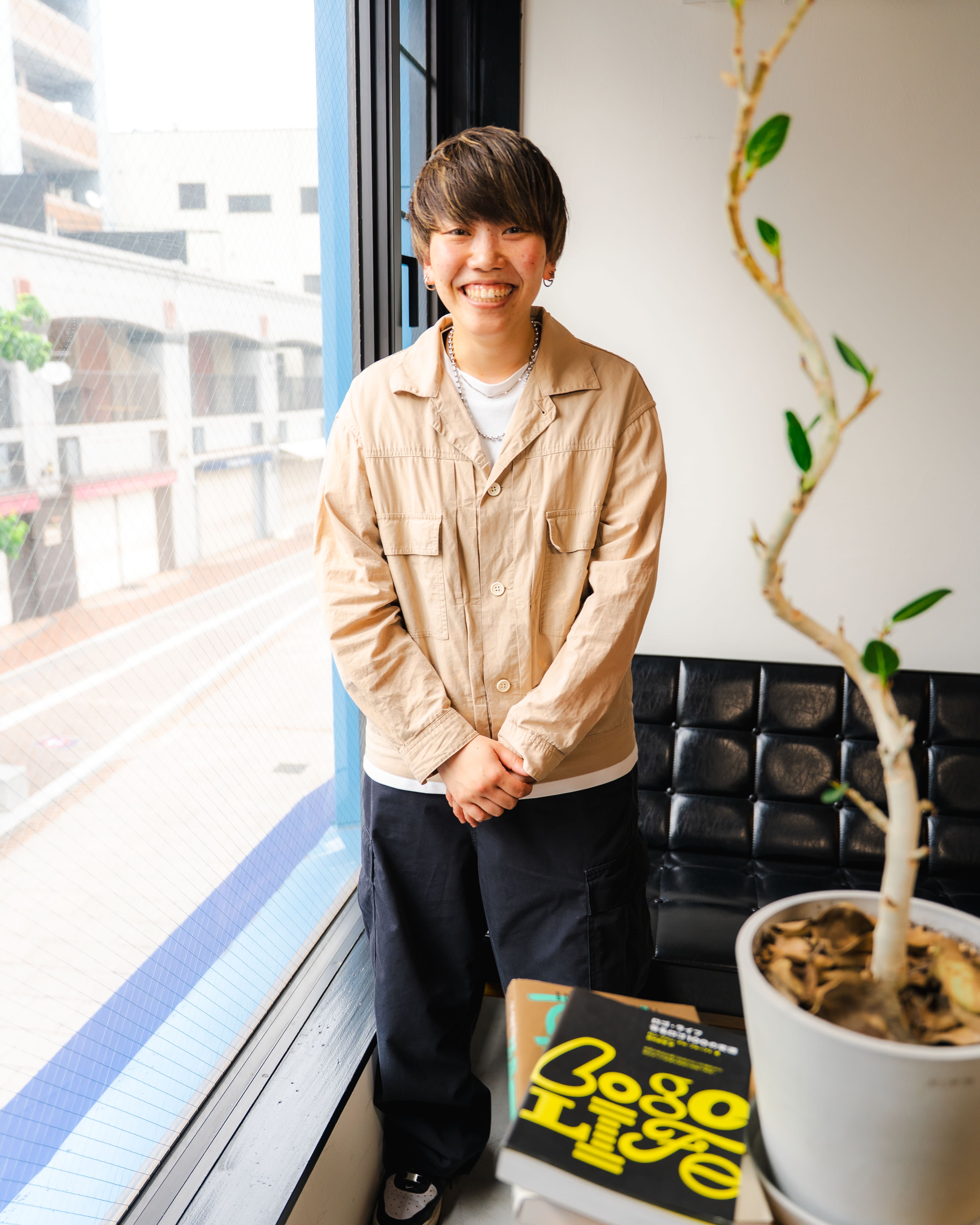 N°number 大分中央町店_磯部 栞里