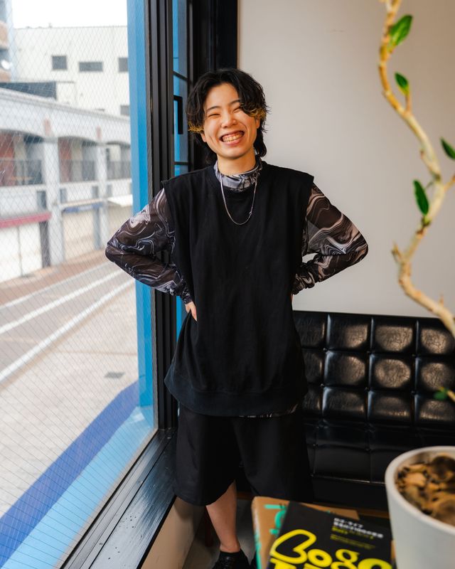 N°number 大分中央町店_樋口 美湖都