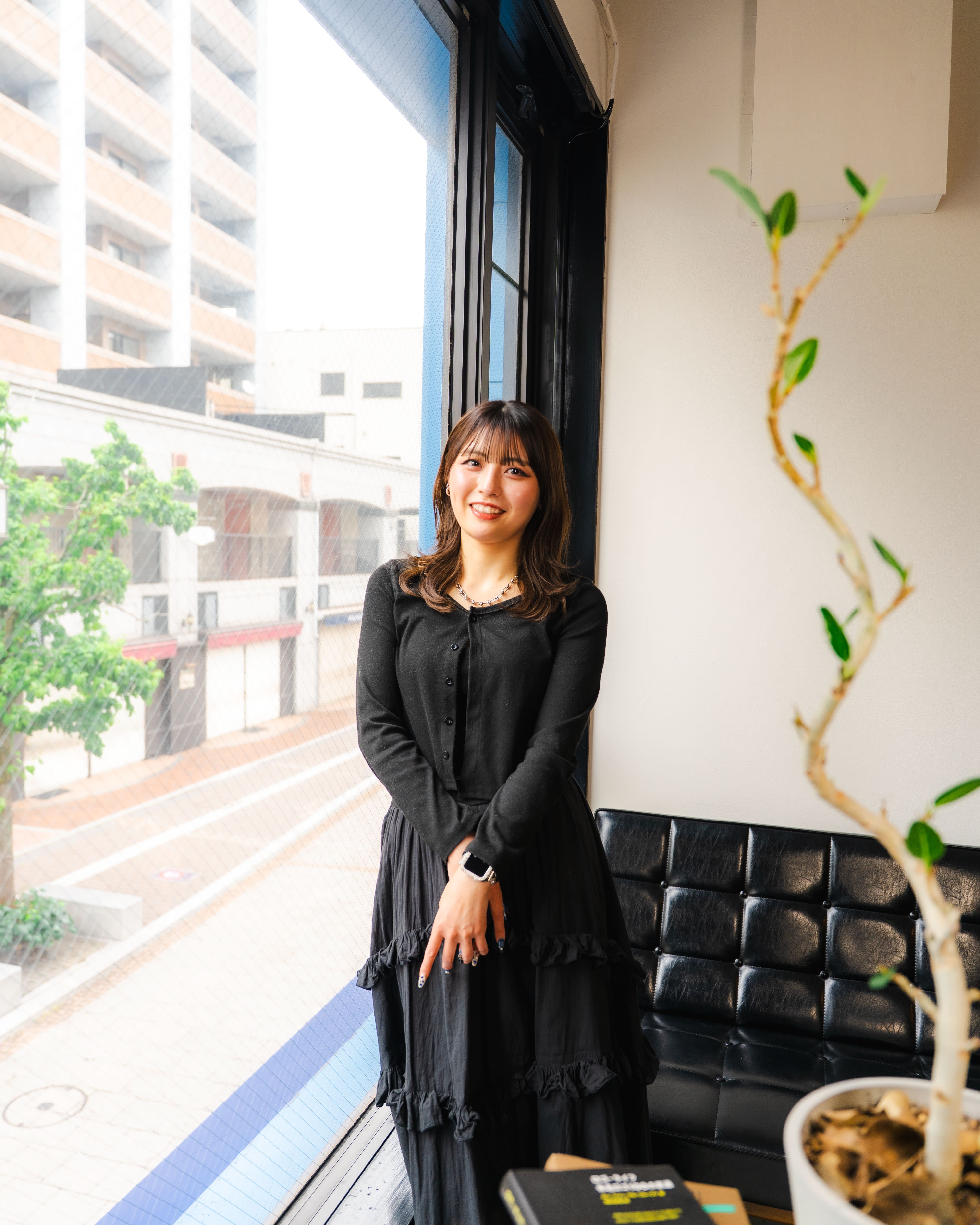newi hair&treatment大分中央町店_濱野 梨奈