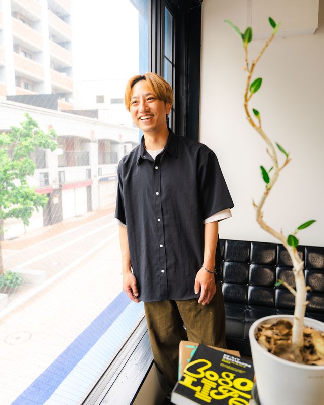 newi hair&treatment大分中央町店_TATSU