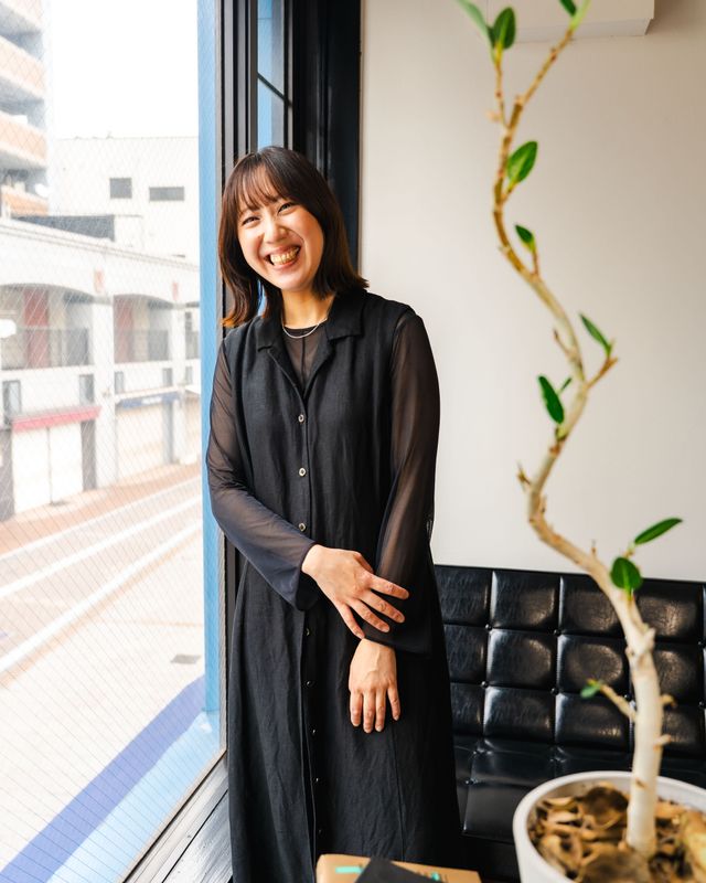 newi hair&treatment大分中央町店_児玉　理奈