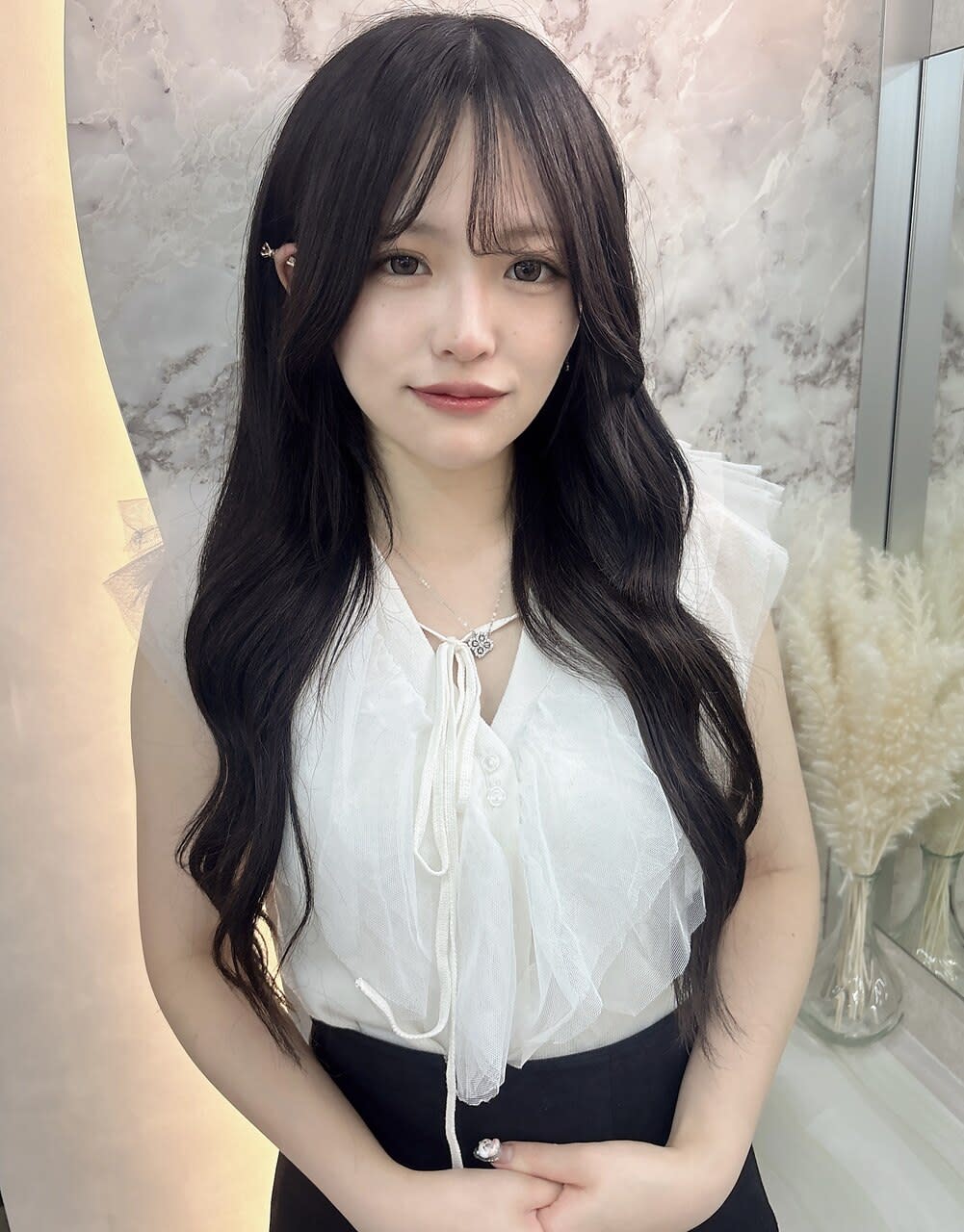 Ess 艶髪/髪質改善/韓国風_中島 遼香