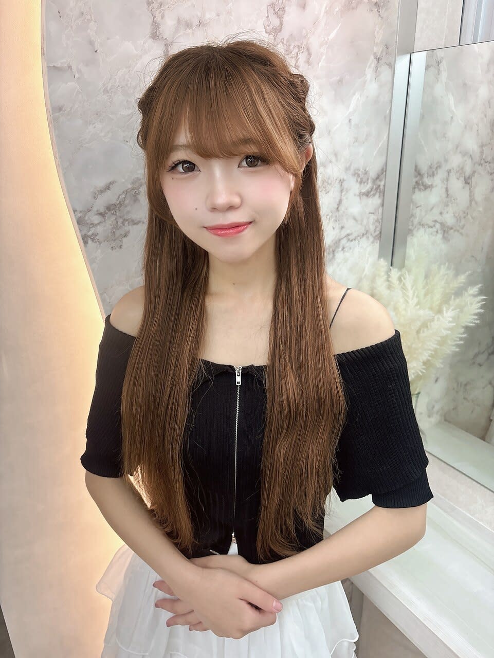Ess 艶髪/髪質改善/韓国風_るい