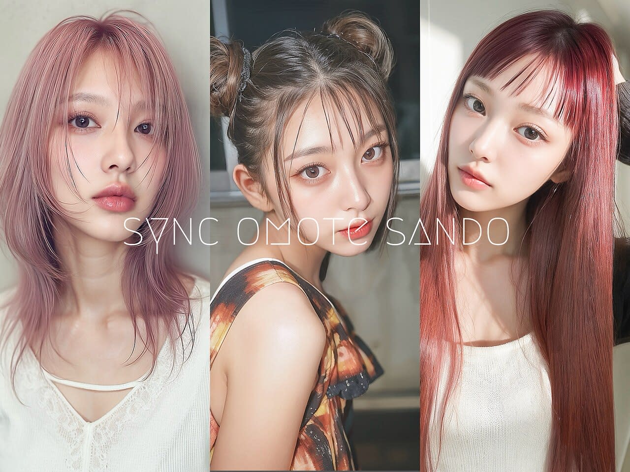 sync omotesando