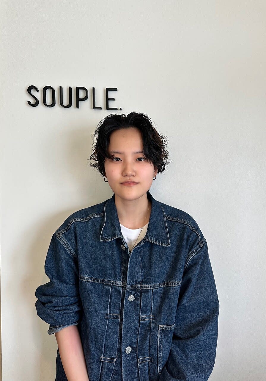 SOUPLE.obu_真優