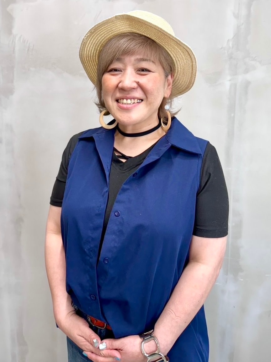 MEN'S SOURCE 天王寺阿倍野_山中 玲子
