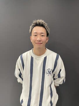 Hair Salon CREO 片江店_Aki