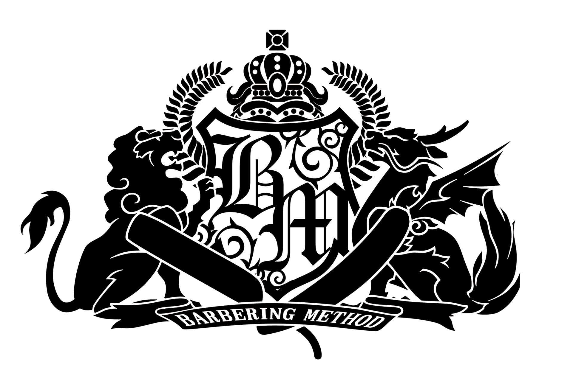 Barbering Method produce byヘアサロン大野_平澤　康大
