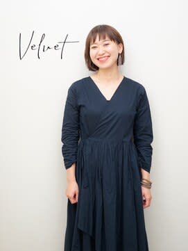 Velvet_仲村渠 真弓