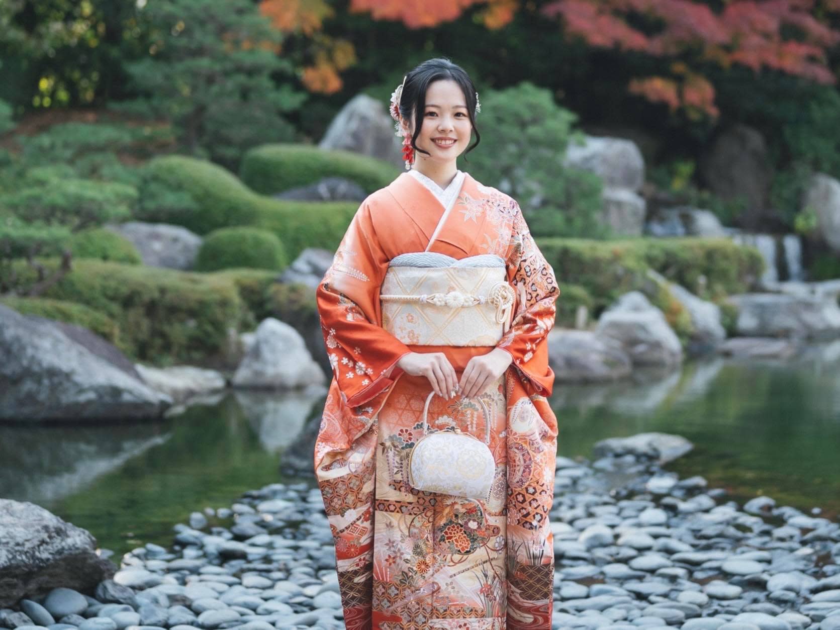 Kimonostyleスレーキ ✳︎着付け✳︎ヘアセット_1