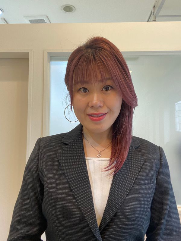 michi_加藤 奈美【毛流れをみた似合わせカットが得意】