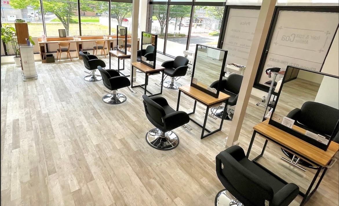 Hair&Spa Atelier Coa