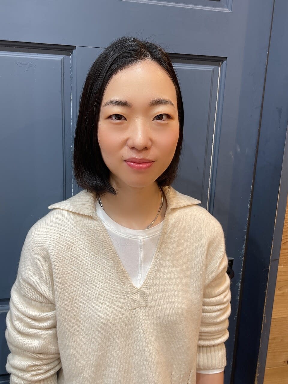 little 銀座_川崎　結衣