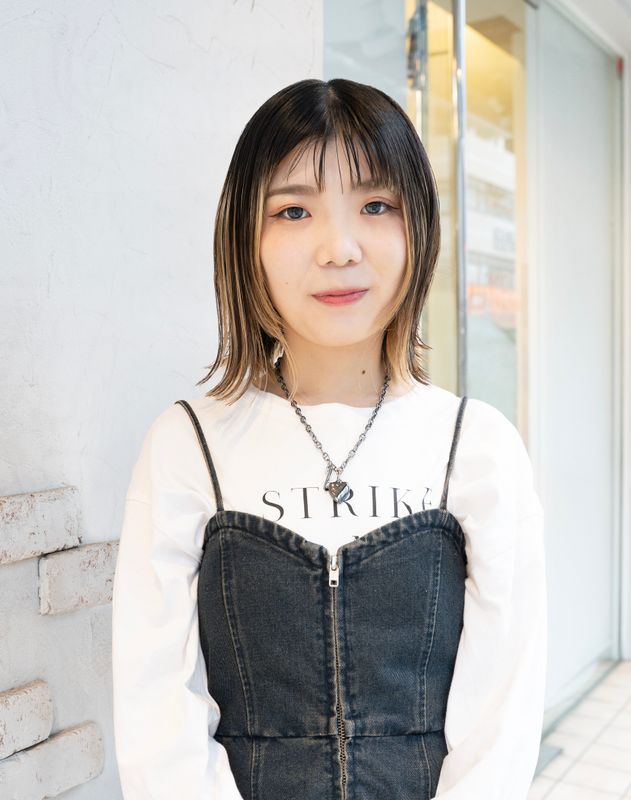 VISAGE fine【ヴィサージュ ファイン】_芝本 晴奈