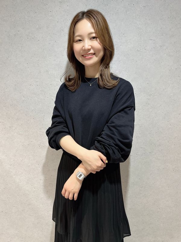 【全席半個室サロン】Natural 日吉店_倉持 明歩
