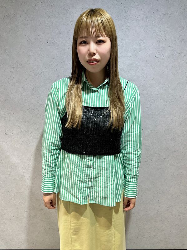【全席半個室サロン】Natural 日吉店_森 彩華