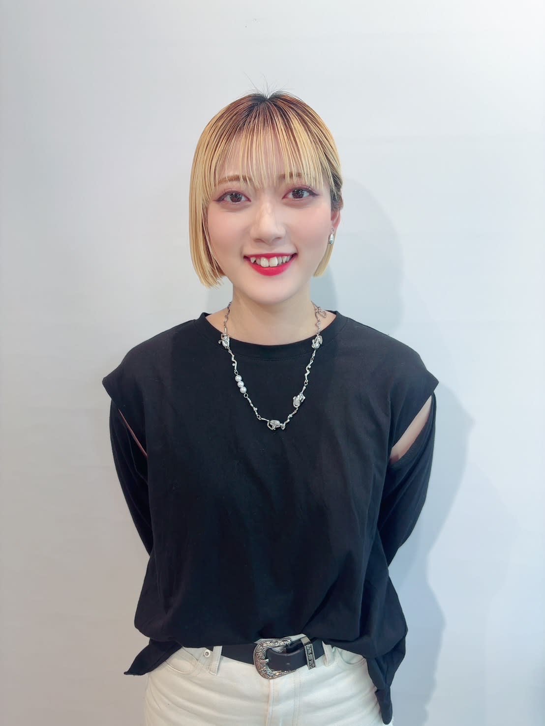 first SENDAI_山田杏海　＠first_daaayama