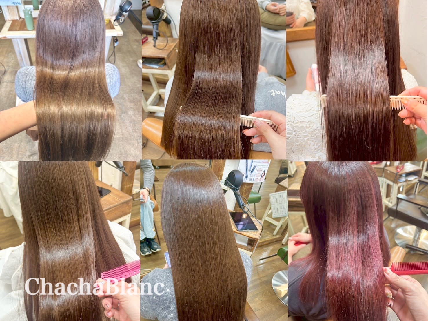 cha-cha Blanc【金剛駅前店】_1