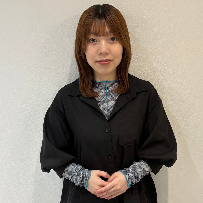 【全席半個室サロン】Natural 仙台東口店_佐々木　梨乃