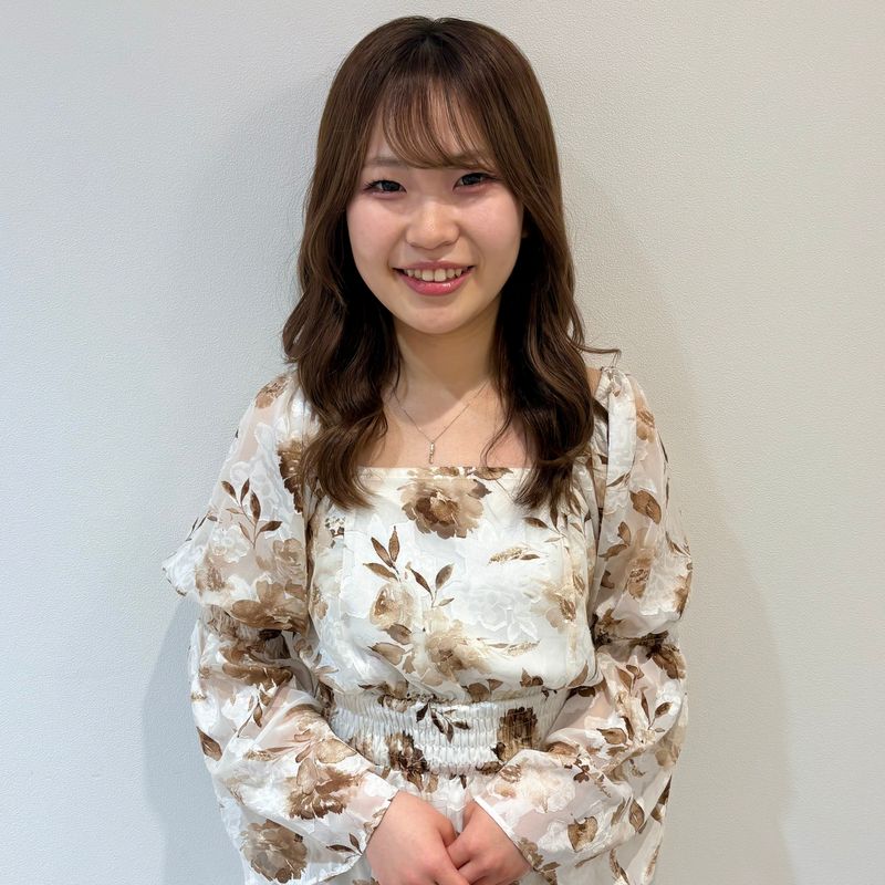【全席半個室サロン】Natural 仙台東口店_佐藤　茉奈