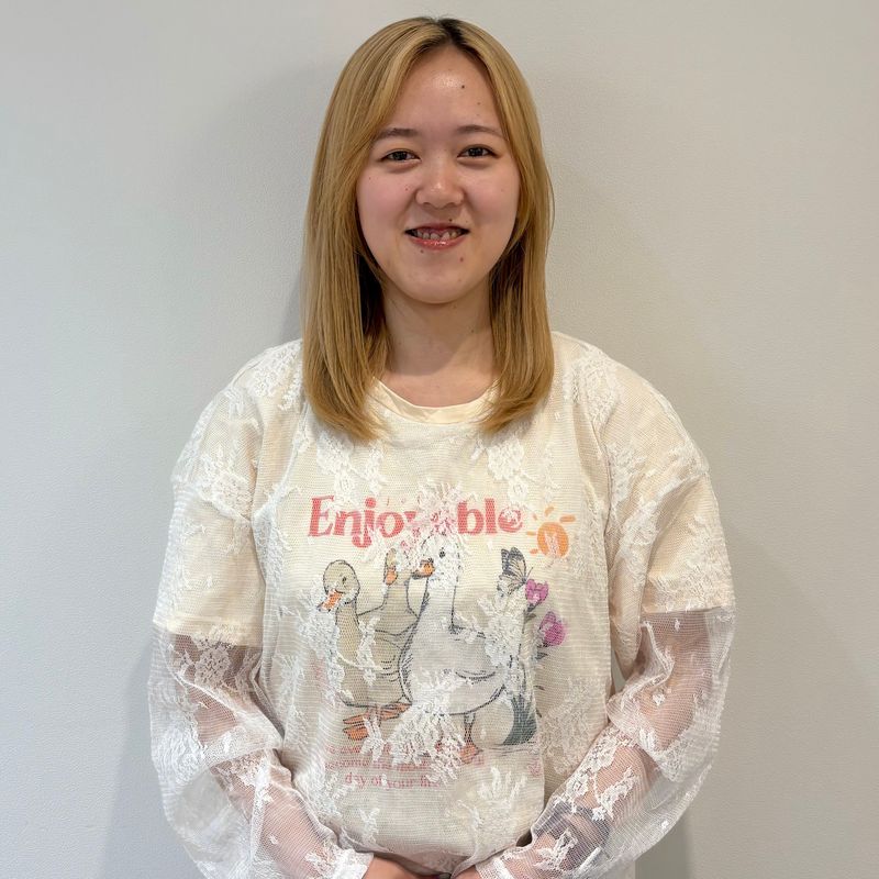 【全席半個室サロン】Natural 仙台東口店_我妻　奈緒