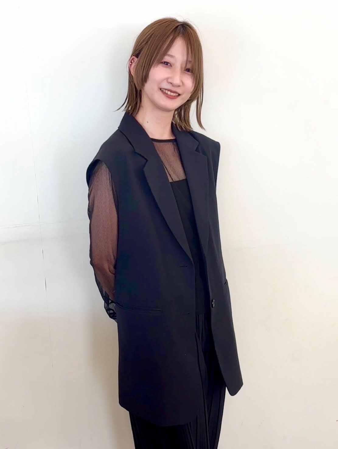 COIFF1RST 大分_中尾 怜美