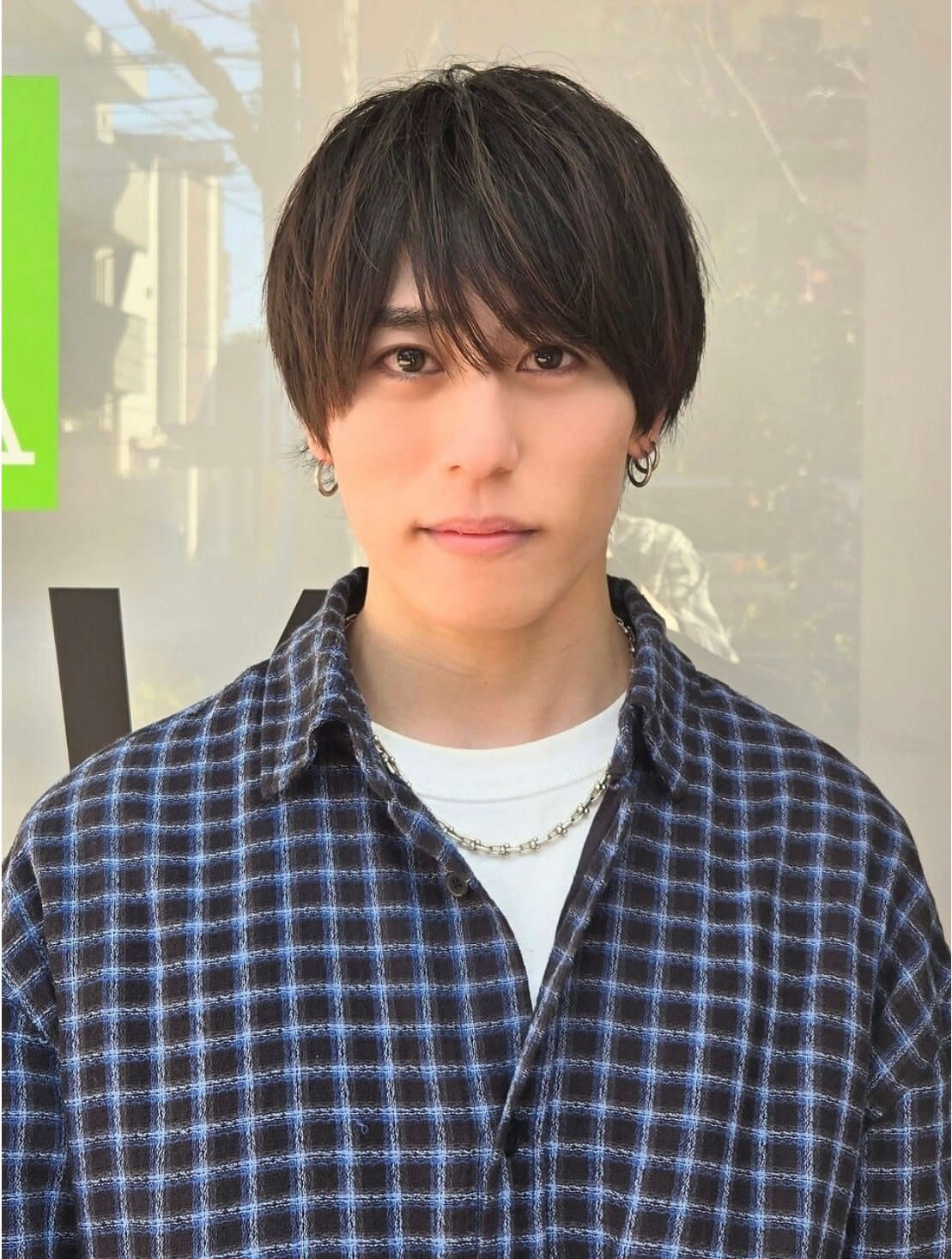 FLAVA Men's hair メンズサロン吉祥寺【フレイバ メンズヘア】_亀井 智貴