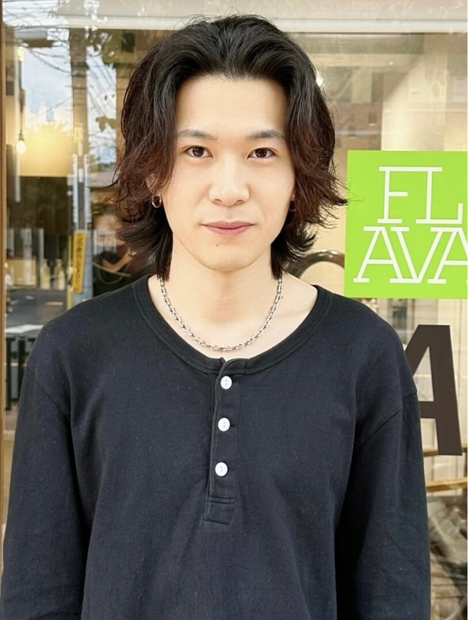 FLAVA Men's hair メンズサロン吉祥寺【フレイバ メンズヘア】_TOMO
