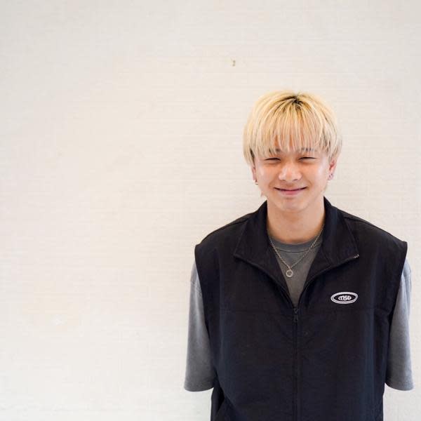 HAIR & MAKE EARTH 大宮宮原店_riku