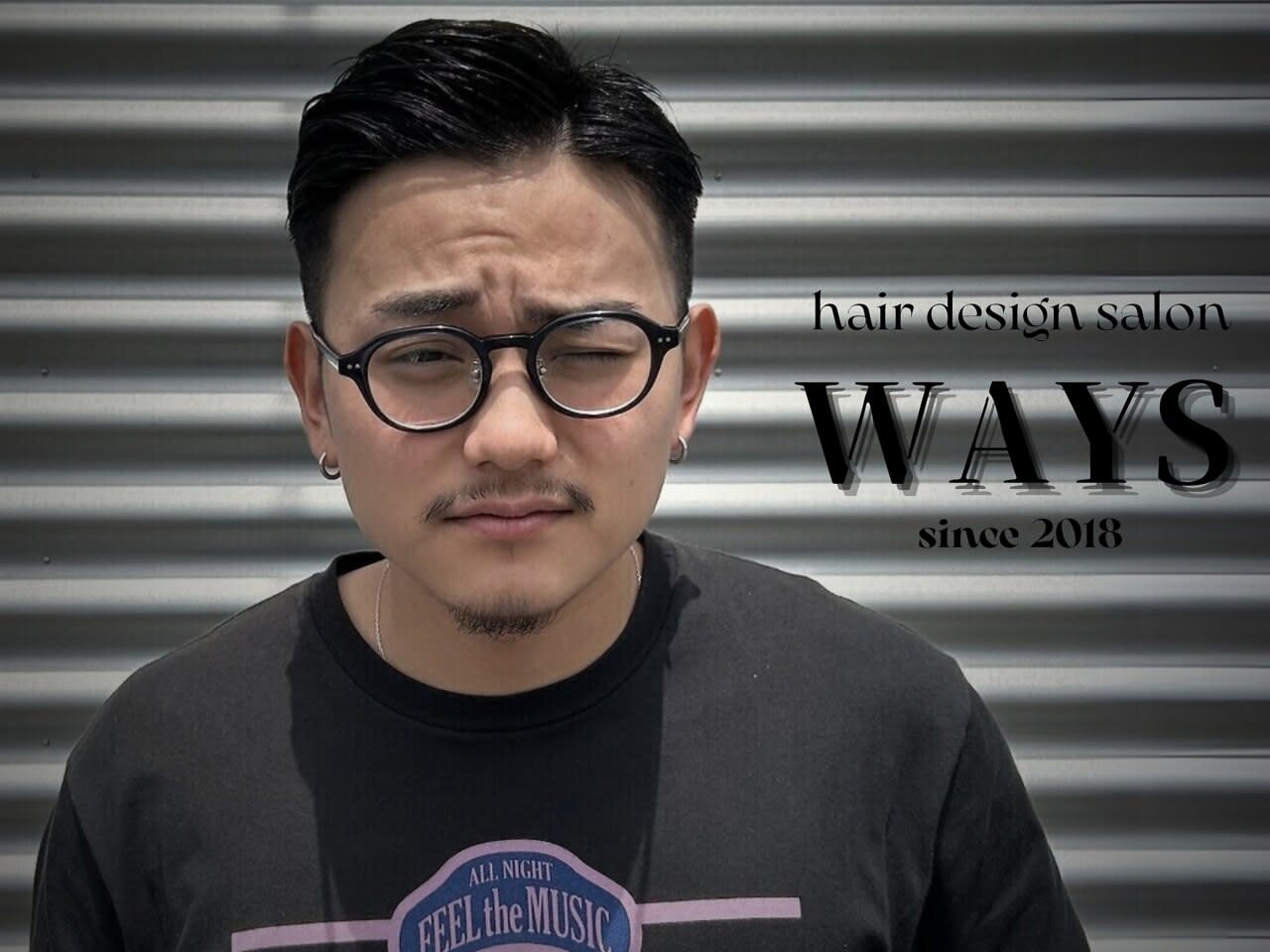 WAYS メンズサロン 安城 メンズカット/パーマ/フェード/バーバー【ウェイズ】_1