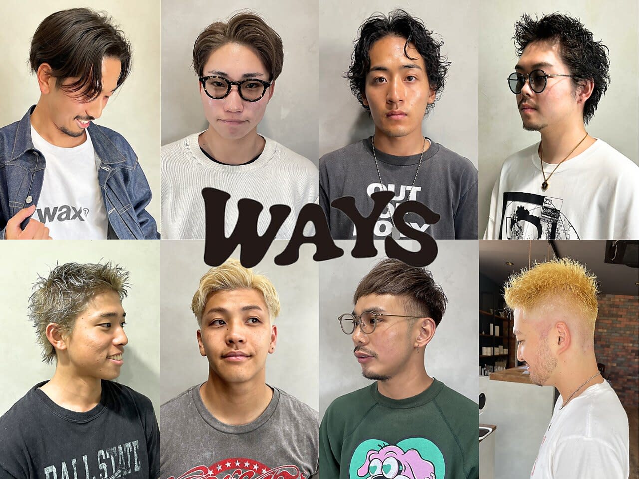 WAYS メンズサロン 安城 メンズカット/パーマ/フェード/バーバー【ウェイズ】_2