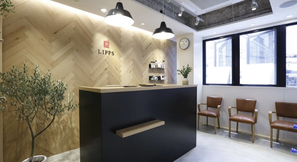 LIPPS hair 自由が丘【リップスヘアー】