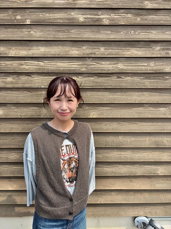 TJ天気予報 1mm江南店_兼松 美香