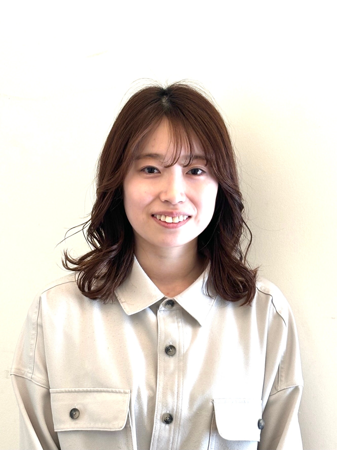 ほうせん花美容室_冨樫　可南子