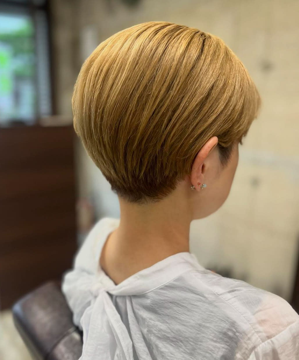 Cherie cut