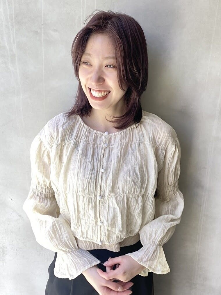LORE福岡天神本店 インナーカラー特化型美容室ブリーチ・インナーカラー美容室_キョロ アレンジ